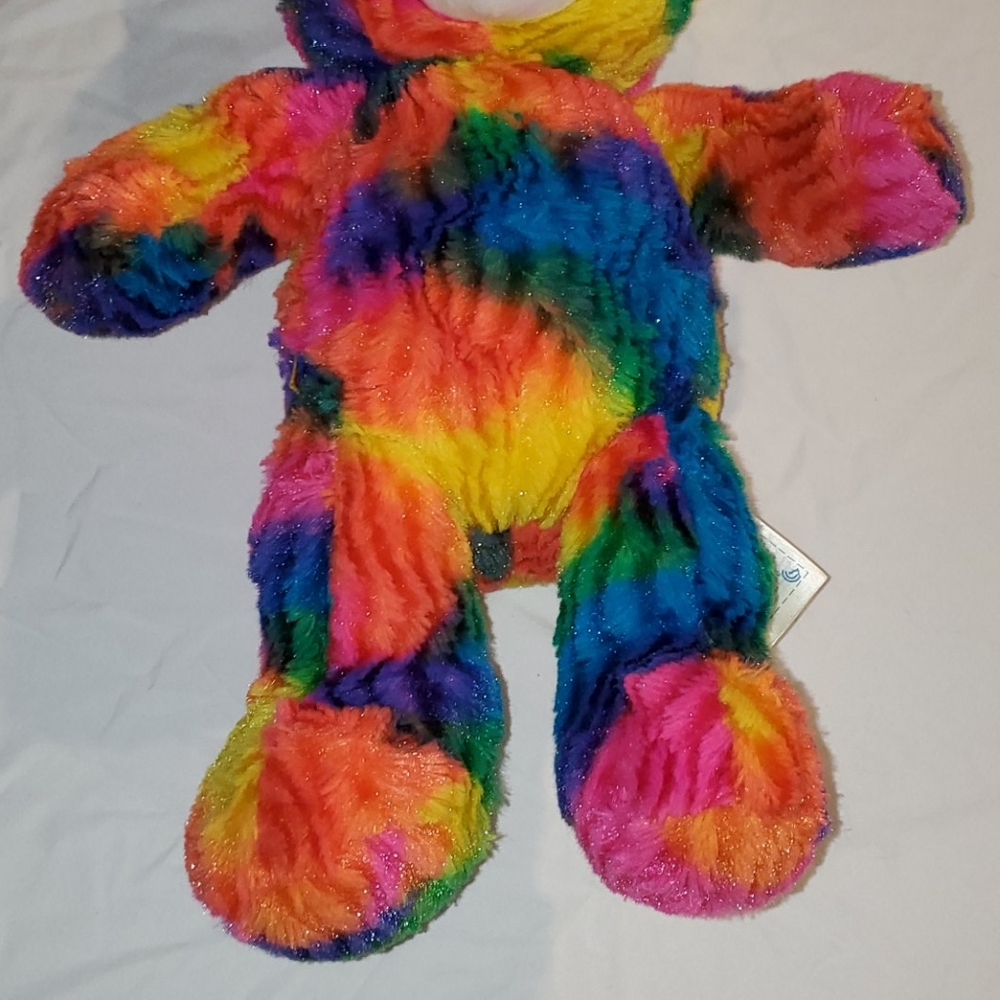 Build A Bear - Rainbow - Picture 3 of 5